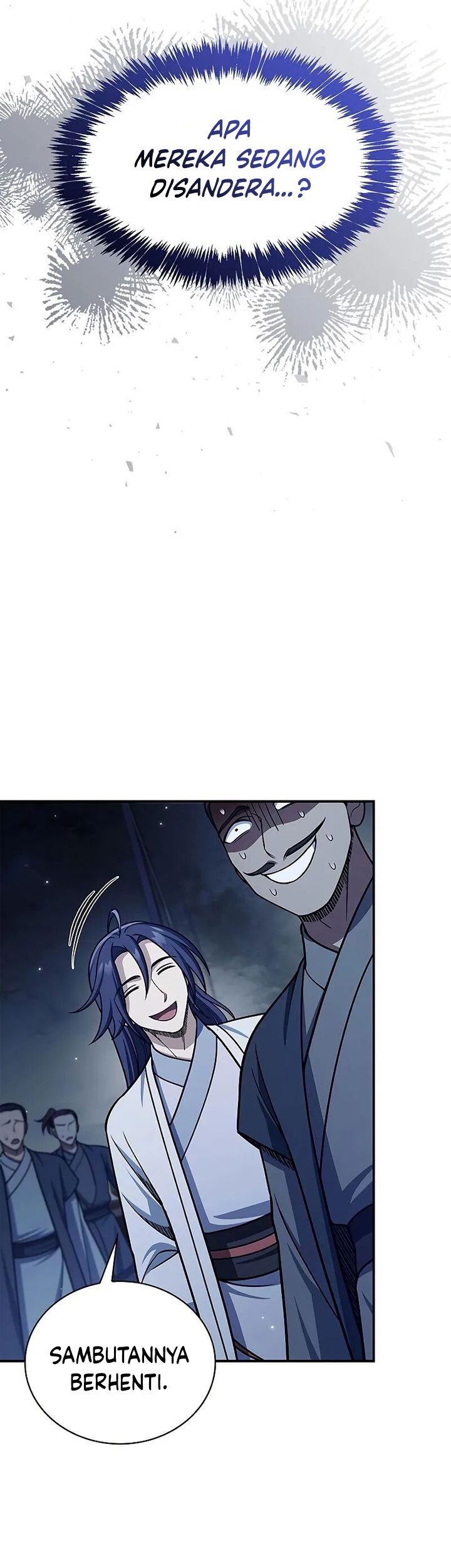 Heavenly Grand Archive’s Young Master Chapter 123 Gambar 66