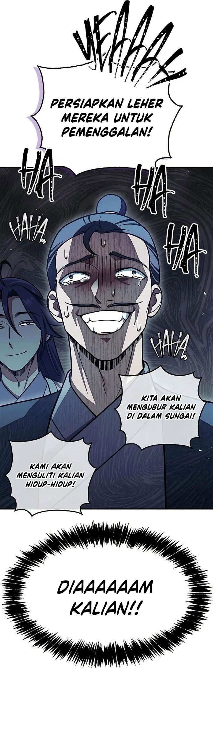 Heavenly Grand Archive’s Young Master Chapter 123 Gambar 60