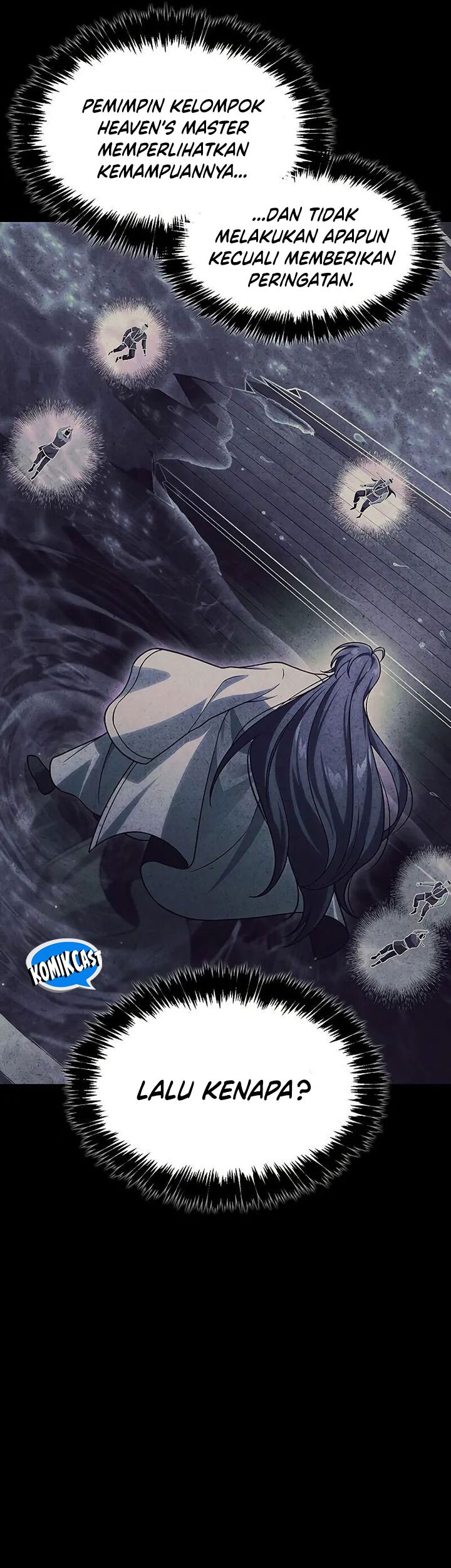 Heavenly Grand Archive’s Young Master Chapter 123 Gambar 85