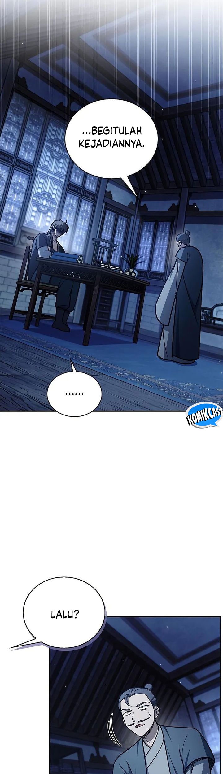 Heavenly Grand Archive’s Young Master Chapter 123 Gambar 78