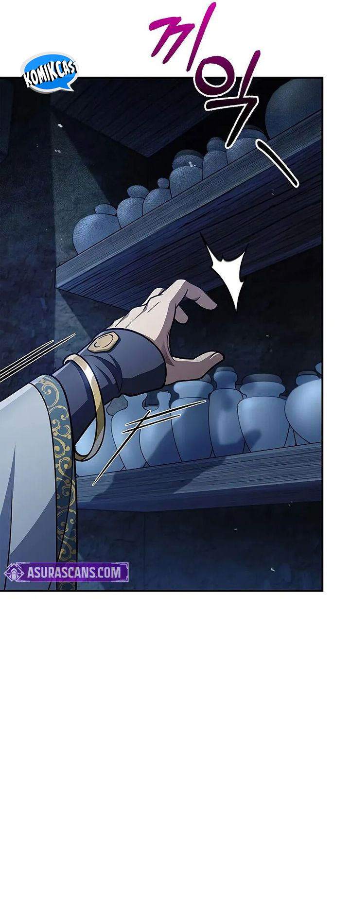 Heavenly Grand Archive’s Young Master Chapter 123 Gambar 98