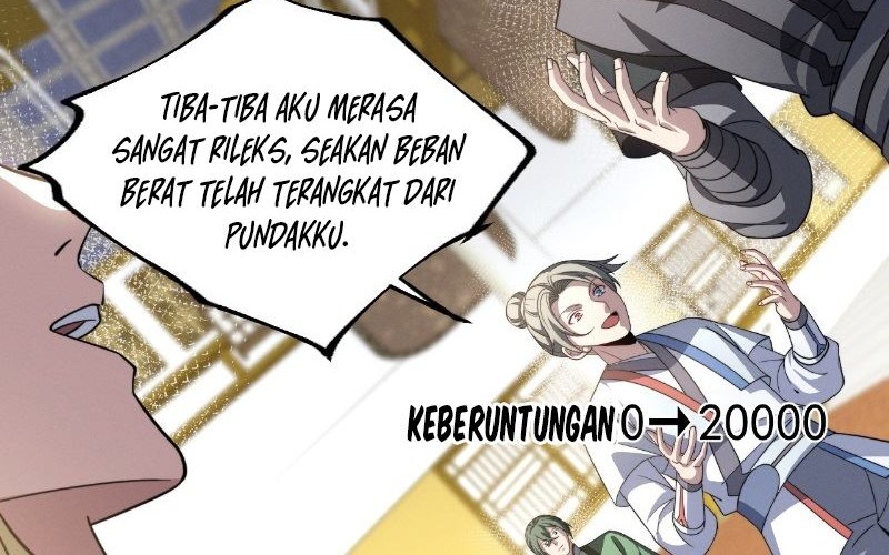 I Was Forced by the System to Become a Villain Chapter 130 Gambar 36