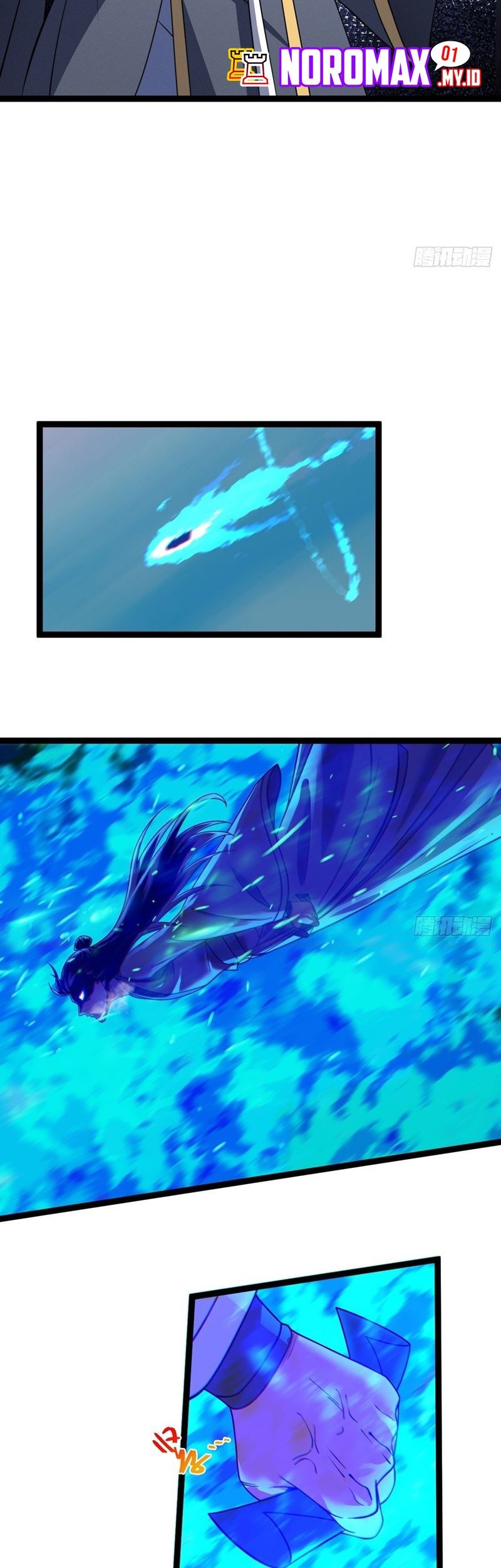 I Was Forced by the System to Become a Villain Chapter 130 Gambar 42