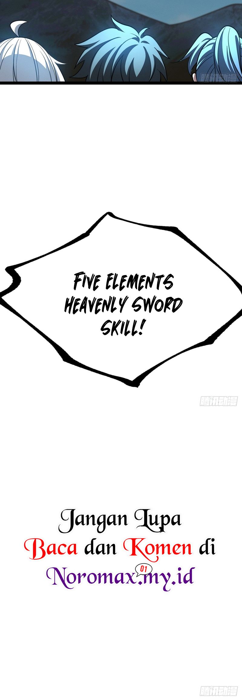 I Was Forced by the System to Become a Villain Chapter 131 Gambar 64