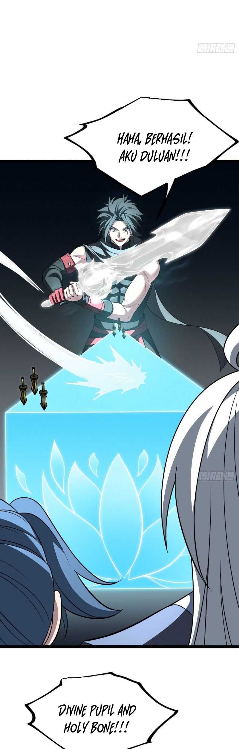 I Was Forced by the System to Become a Villain Chapter 133 Gambar 35