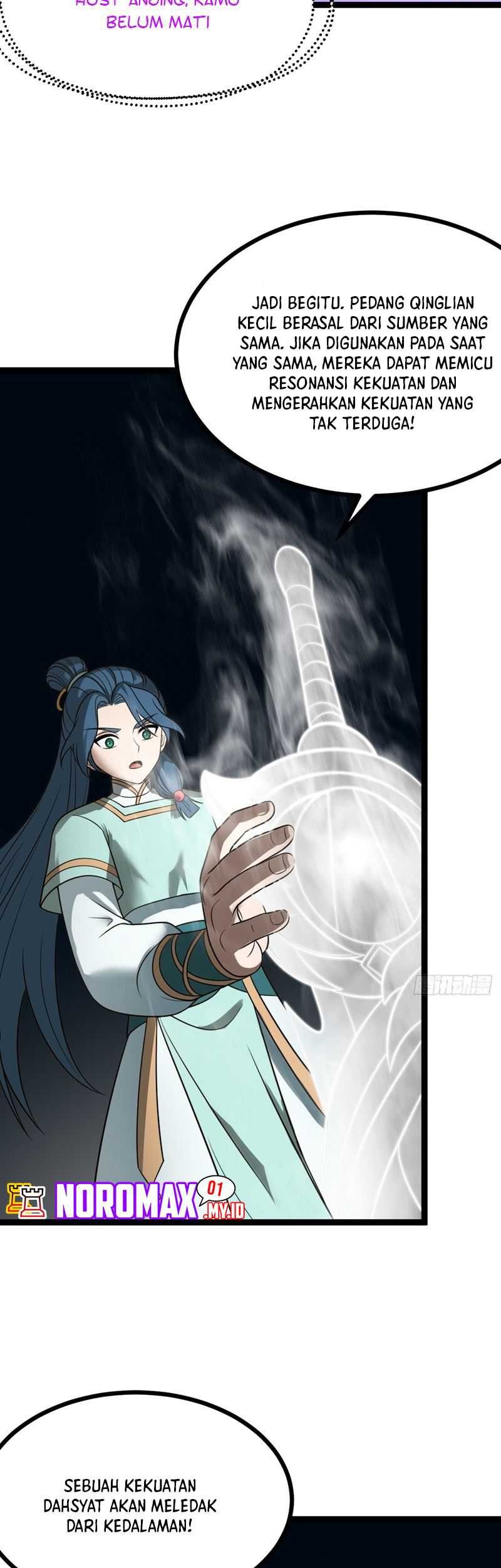 I Was Forced by the System to Become a Villain Chapter 133 Gambar 23