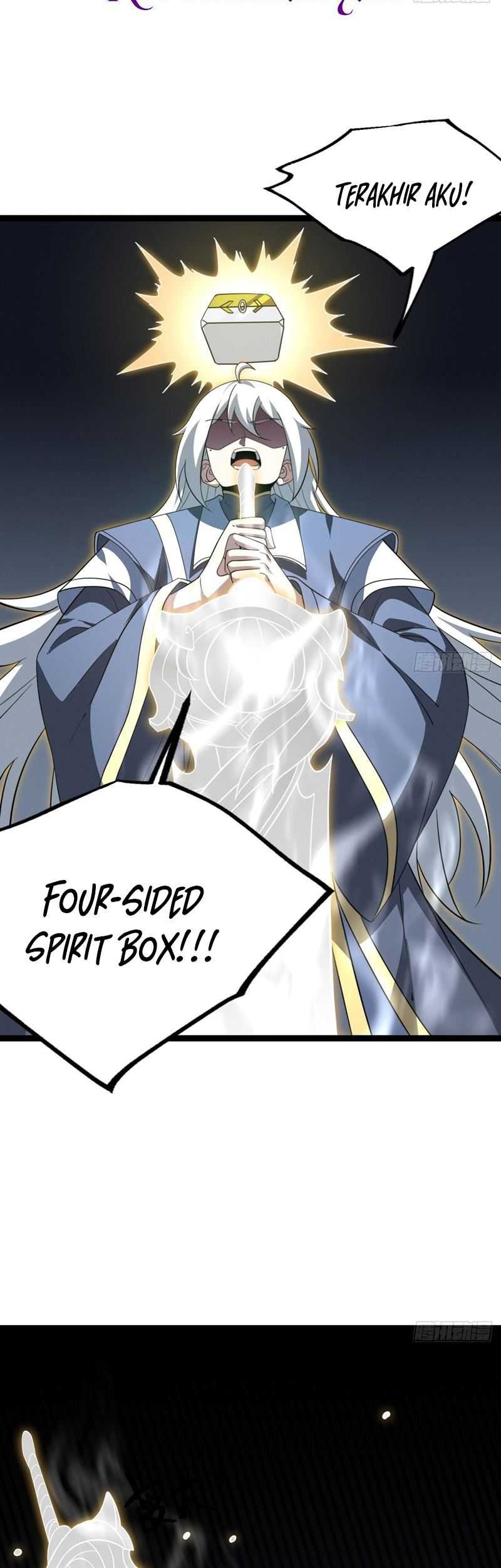 I Was Forced by the System to Become a Villain Chapter 133 Gambar 45