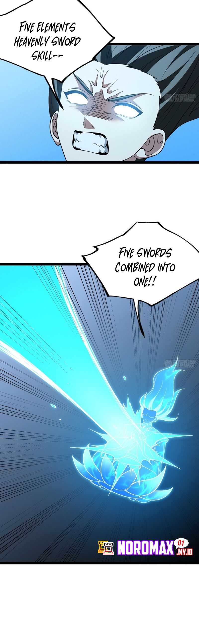 I Was Forced by the System to Become a Villain Chapter 133 Gambar 49