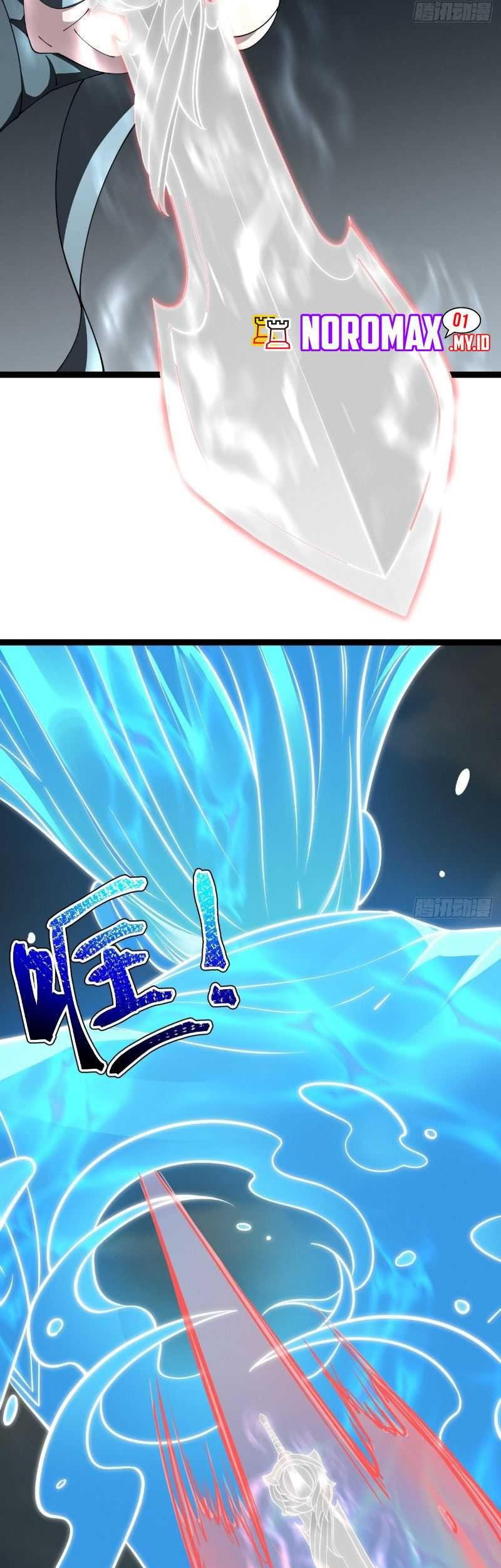 I Was Forced by the System to Become a Villain Chapter 133 Gambar 37