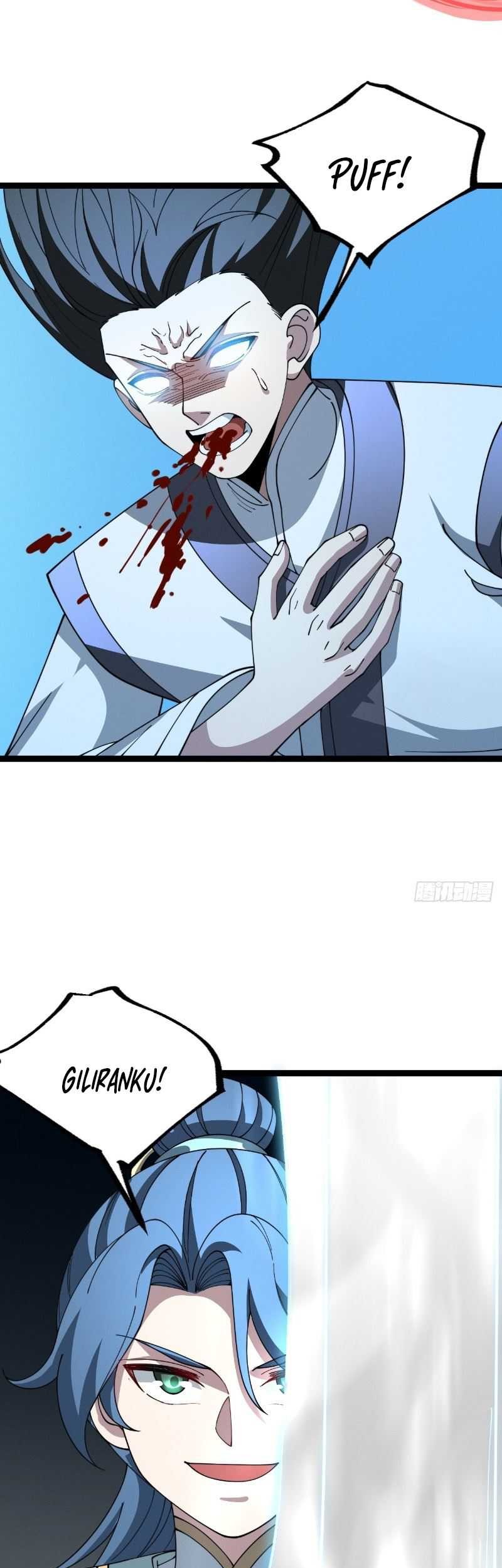 I Was Forced by the System to Become a Villain Chapter 133 Gambar 39