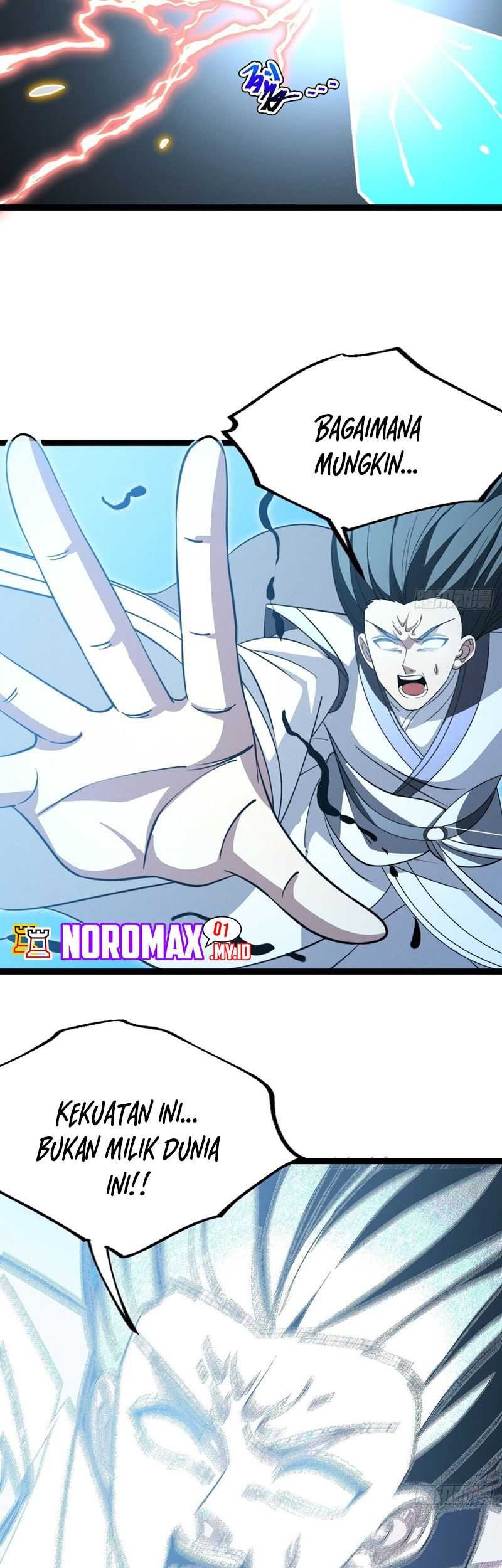 I Was Forced by the System to Become a Villain Chapter 133 Gambar 57