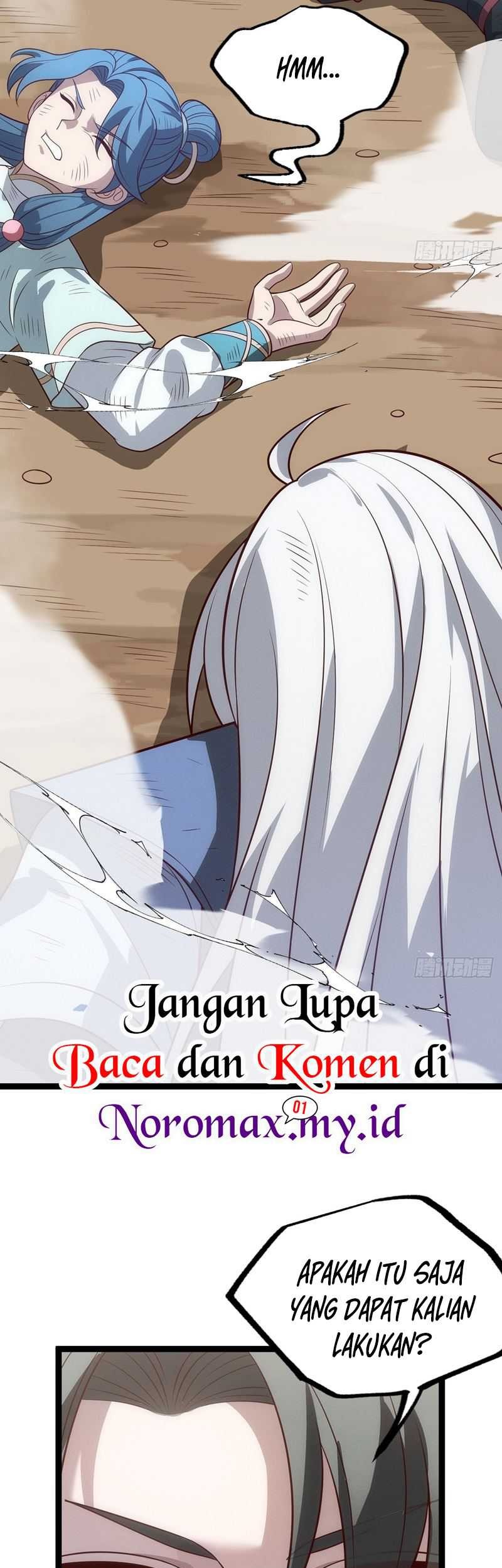 I Was Forced by the System to Become a Villain Chapter 133 Gambar 5