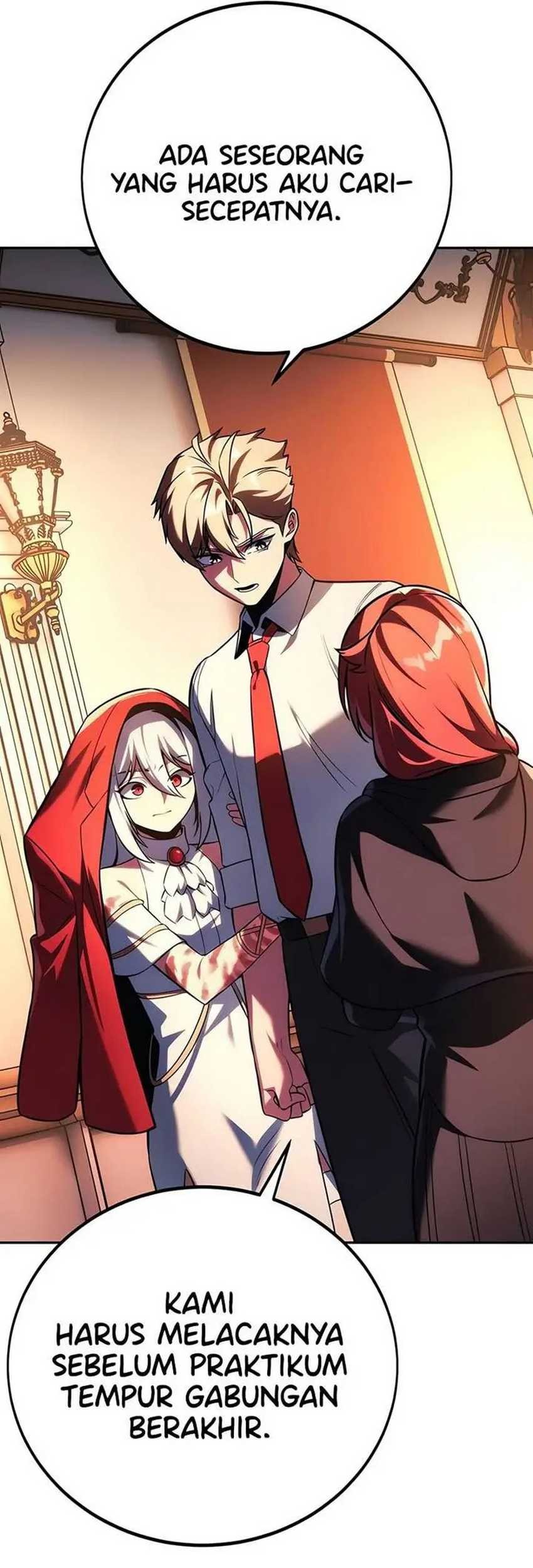 The Extra’s Academy Survival Guide Chapter 73 Gambar 55