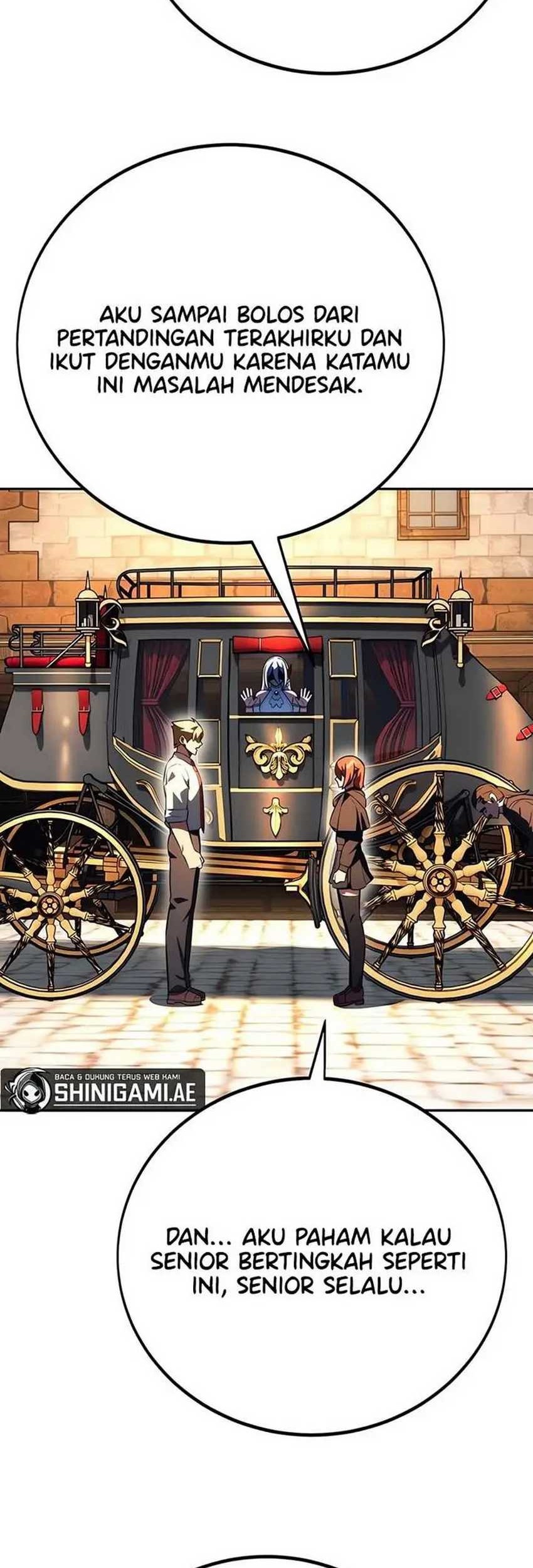 The Extra’s Academy Survival Guide Chapter 73 Gambar 60