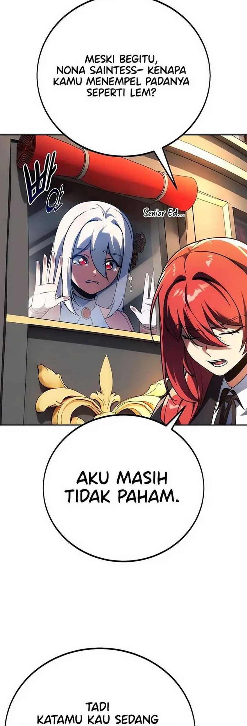 The Extra’s Academy Survival Guide Chapter 73 Gambar 61