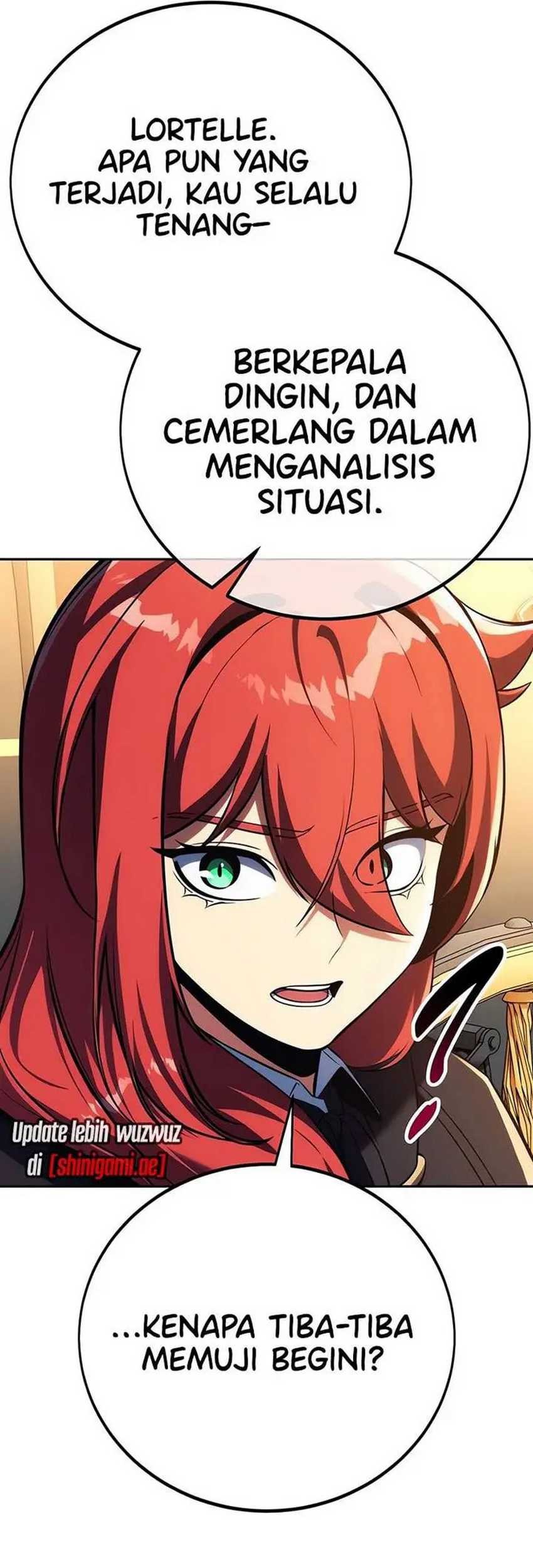 The Extra’s Academy Survival Guide Chapter 73 Gambar 64