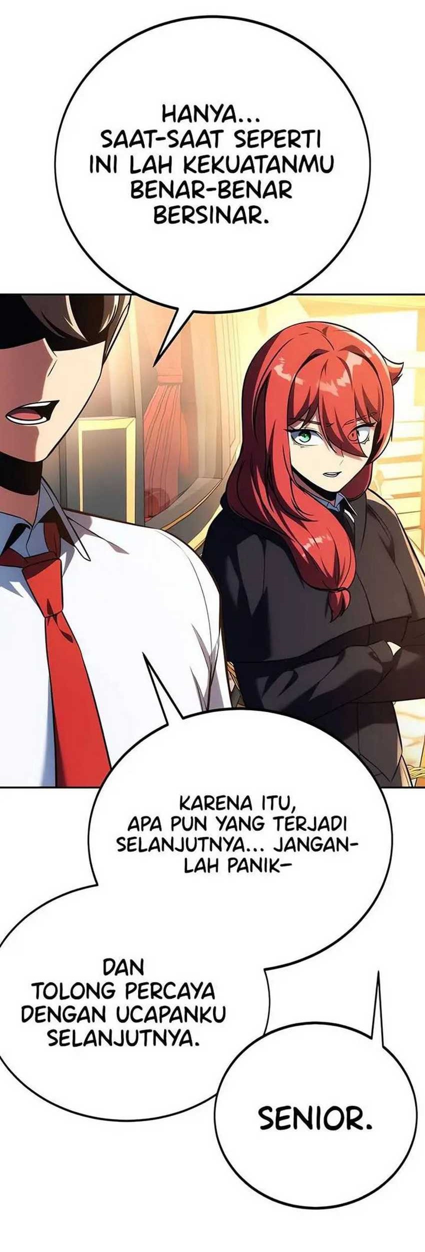 The Extra’s Academy Survival Guide Chapter 73 Gambar 65