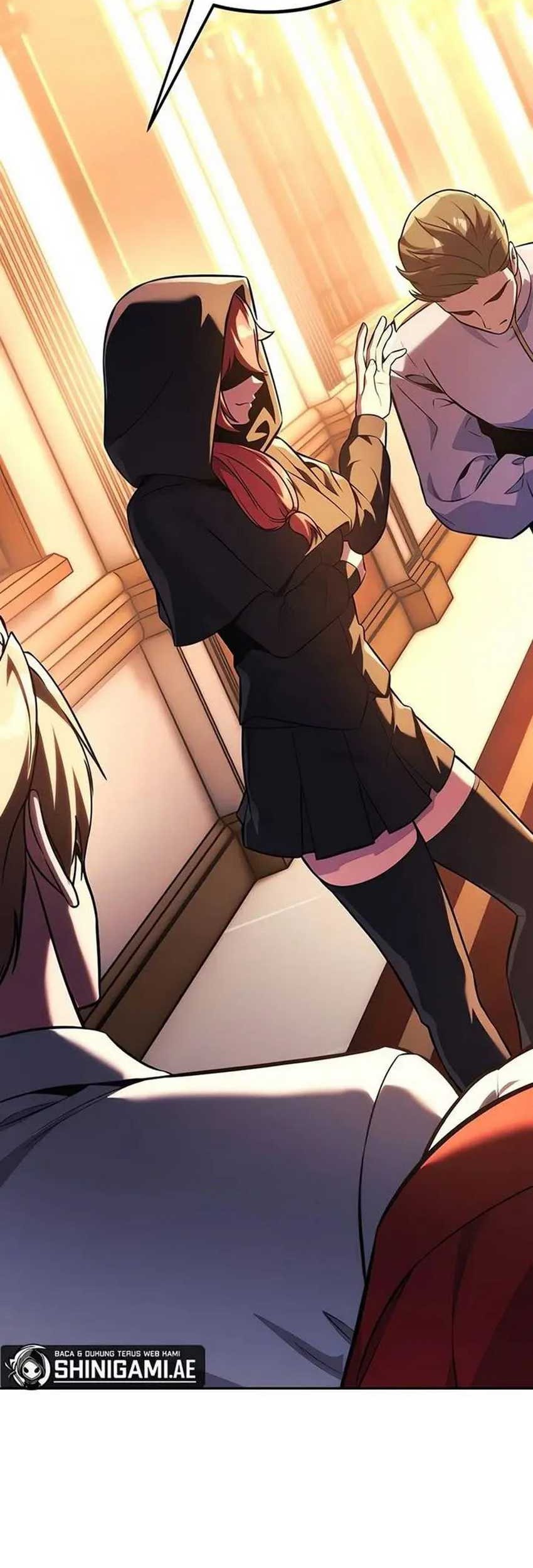 The Extra’s Academy Survival Guide Chapter 73 Gambar 48