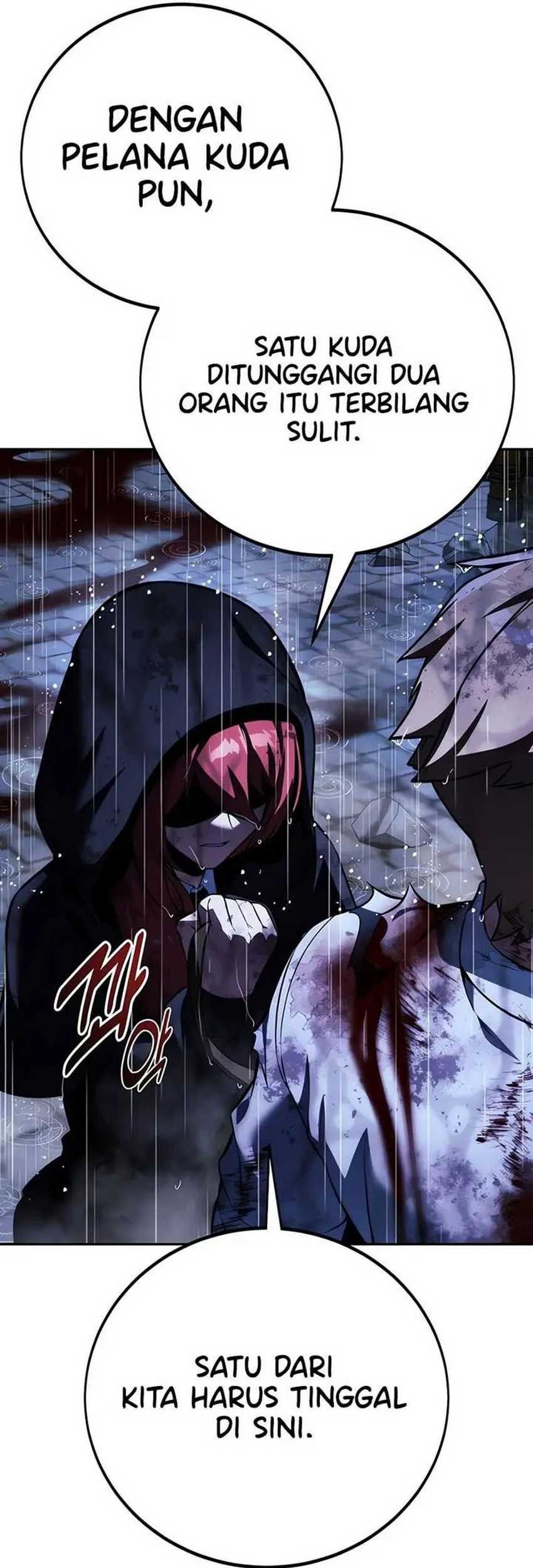 The Extra’s Academy Survival Guide Chapter 73 Gambar 106