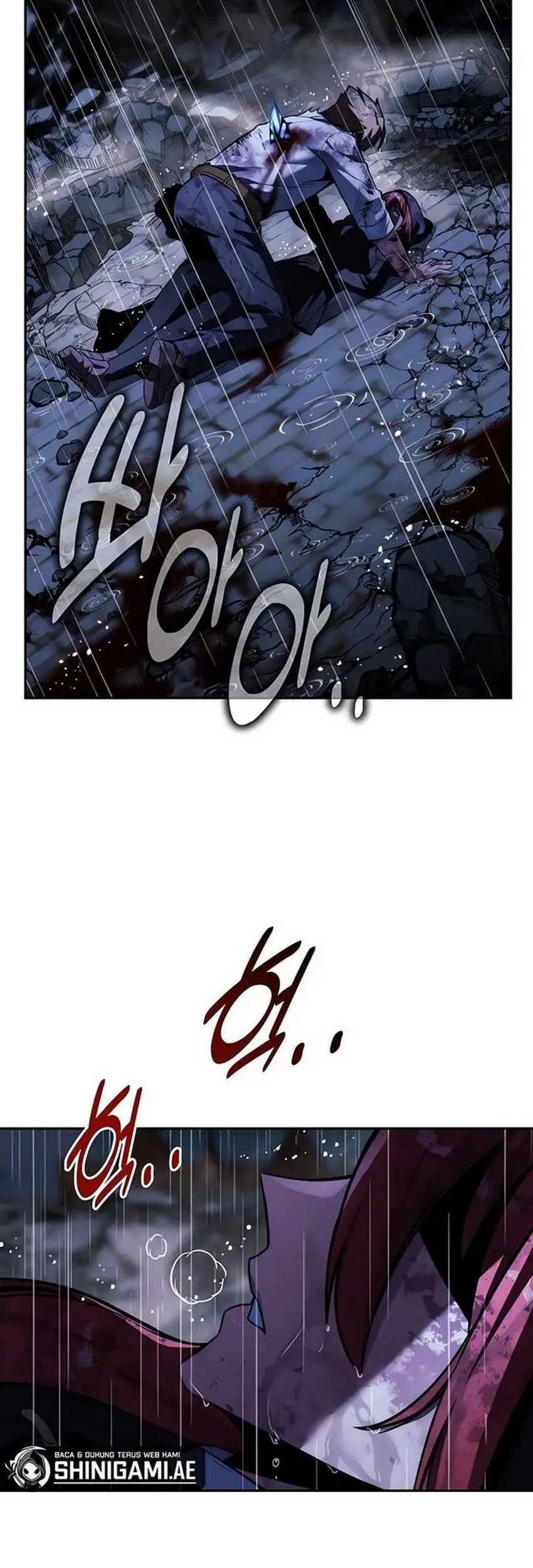 The Extra’s Academy Survival Guide Chapter 73 Gambar 91