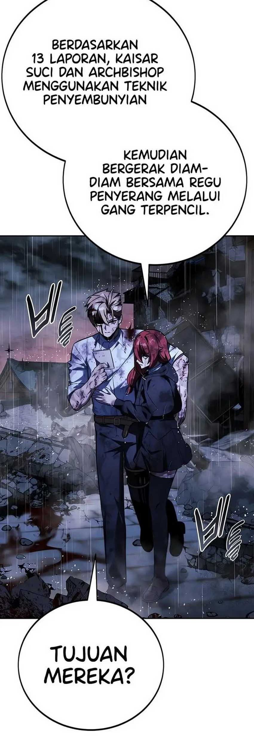 The Extra’s Academy Survival Guide Chapter 73 Gambar 95