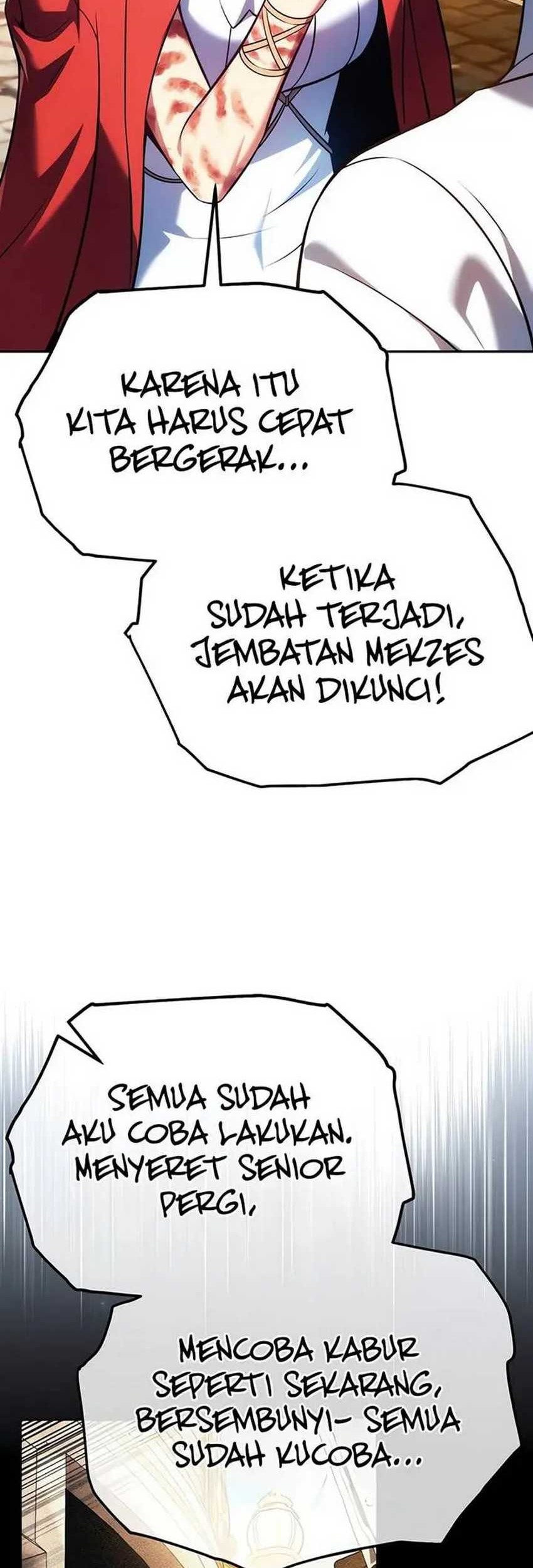 The Extra’s Academy Survival Guide Chapter 73 Gambar 3