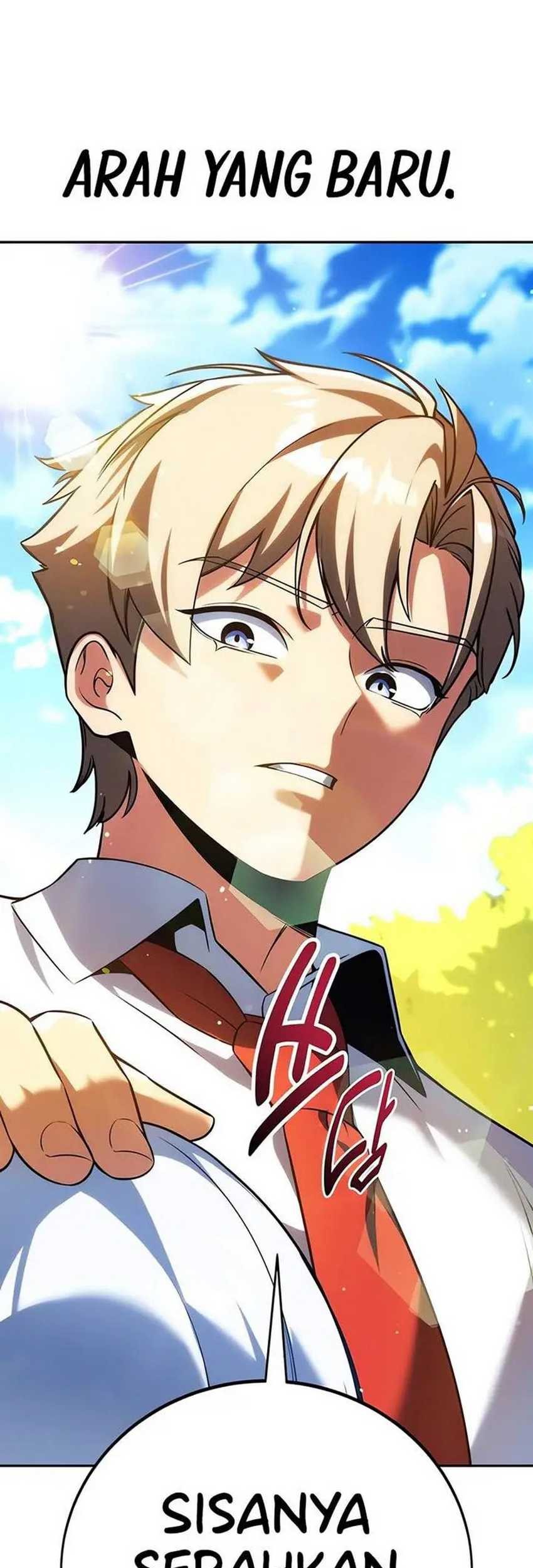 The Extra’s Academy Survival Guide Chapter 73 Gambar 23