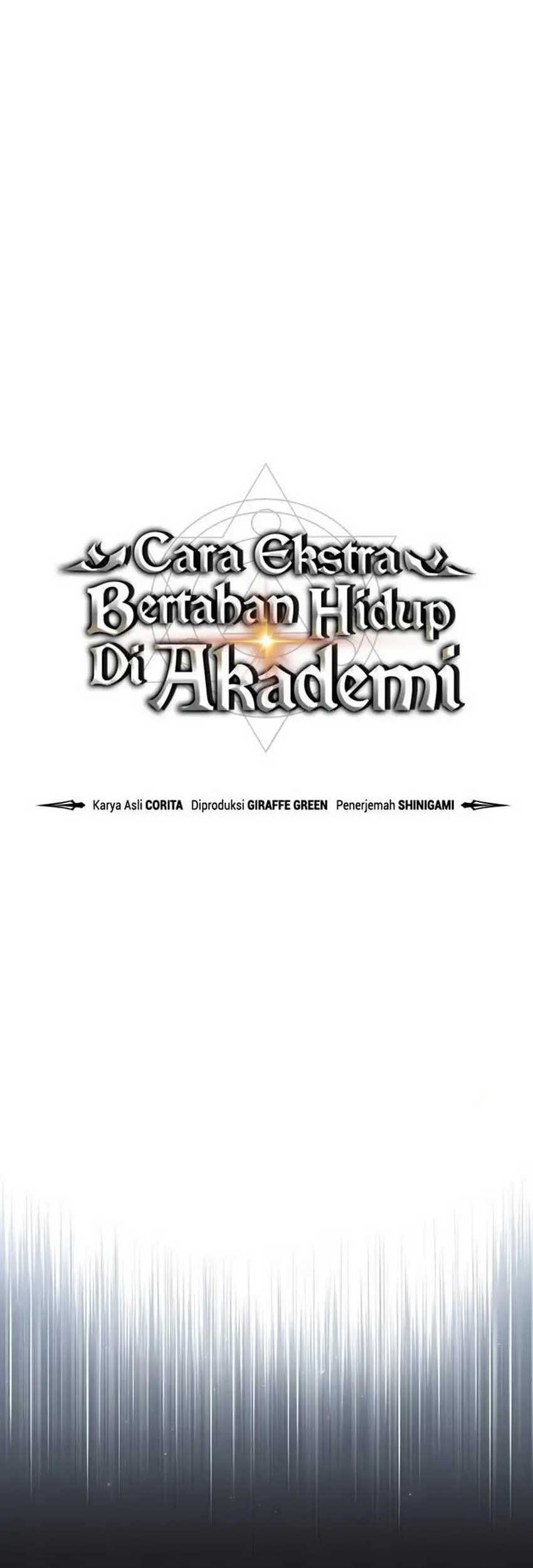 The Extra’s Academy Survival Guide Chapter 73 Gambar 25