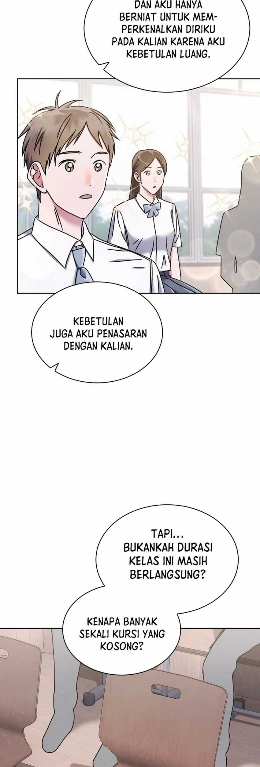 High School Musical Genius Is Paganini Reincarnated Chapter 50 Gambar 8