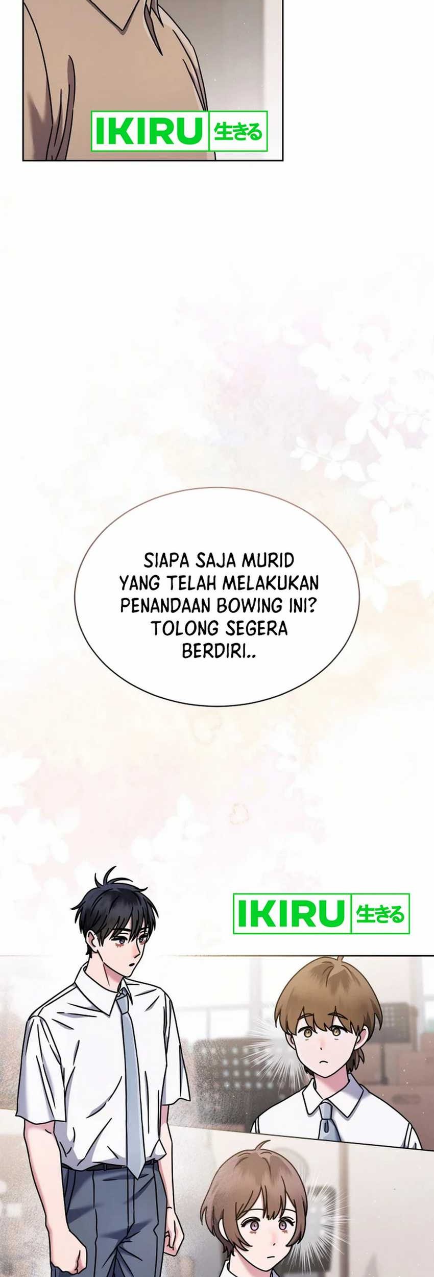 High School Musical Genius Is Paganini Reincarnated Chapter 50 Gambar 12