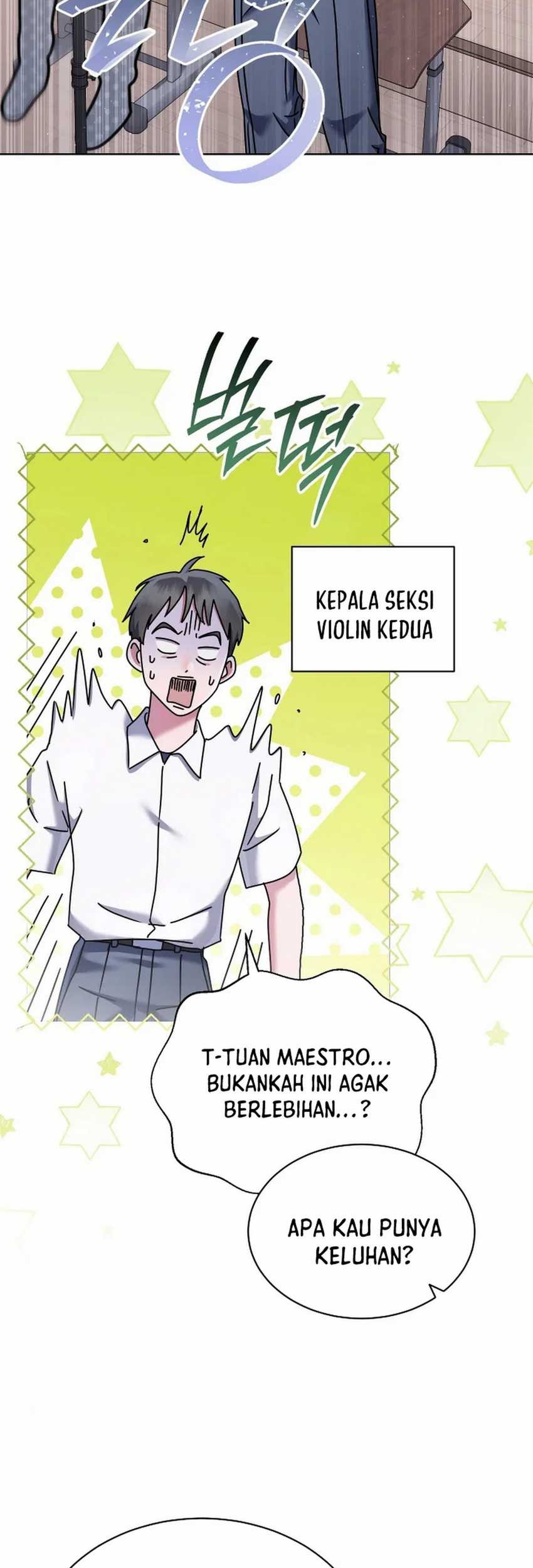 High School Musical Genius Is Paganini Reincarnated Chapter 50 Gambar 16