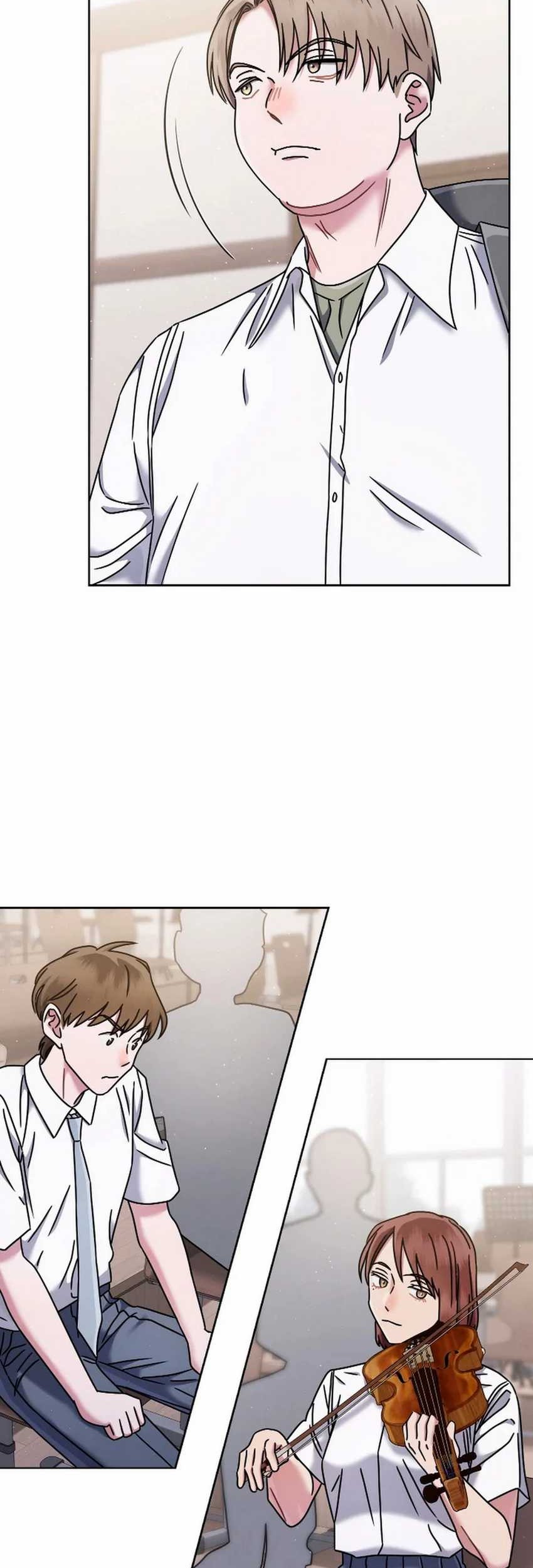 High School Musical Genius Is Paganini Reincarnated Chapter 50 Gambar 24