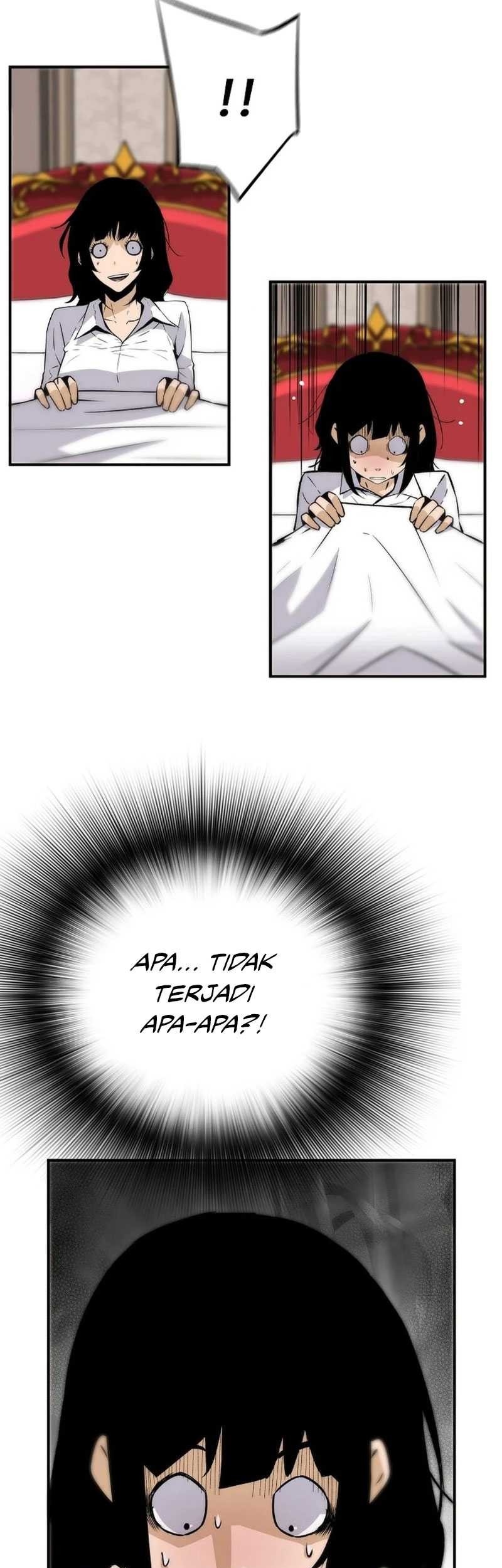 Return of the Legend Chapter 163 Gambar 38