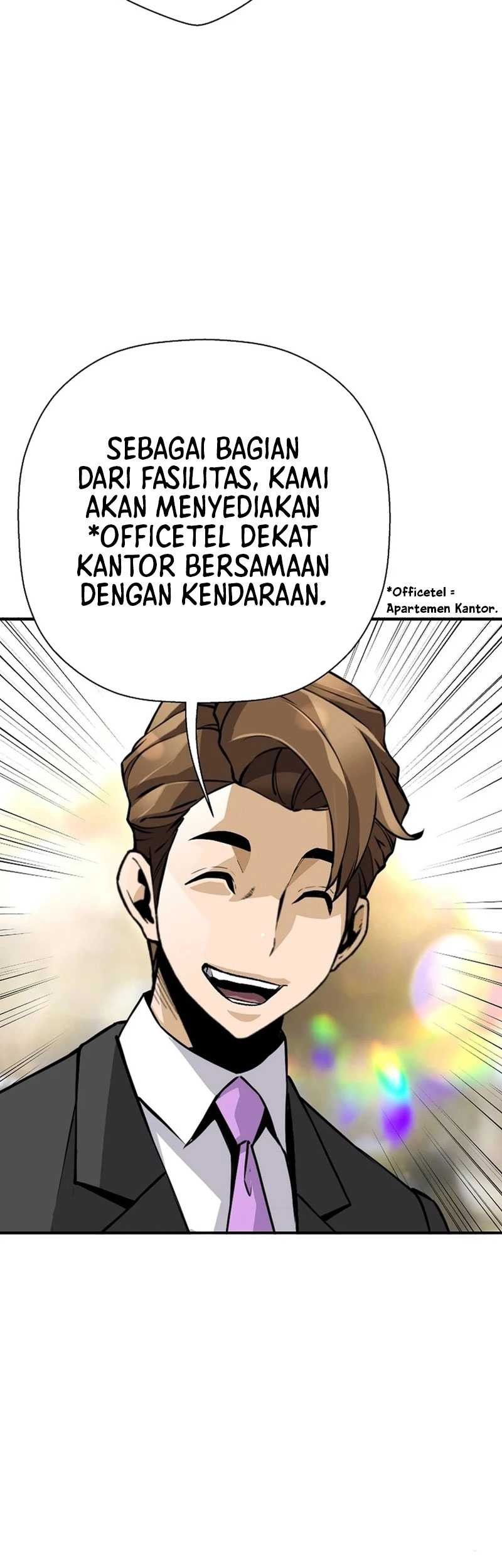 Return of the Legend Chapter 163 Gambar 53