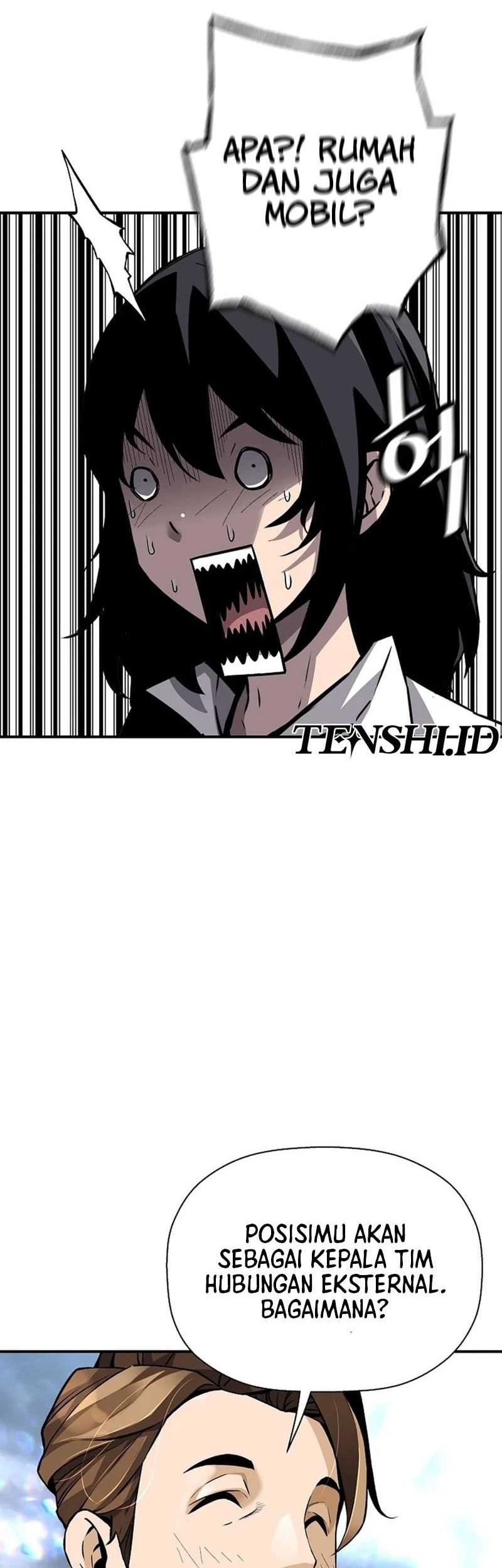 Return of the Legend Chapter 163 Gambar 54