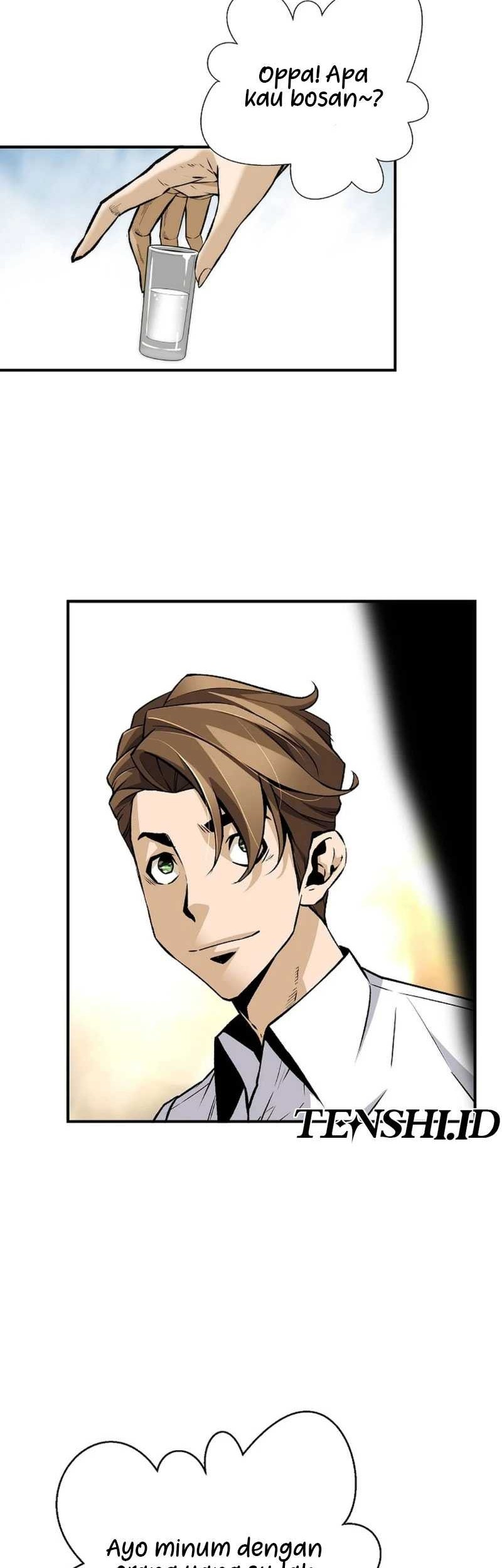 Return of the Legend Chapter 163 Gambar 30