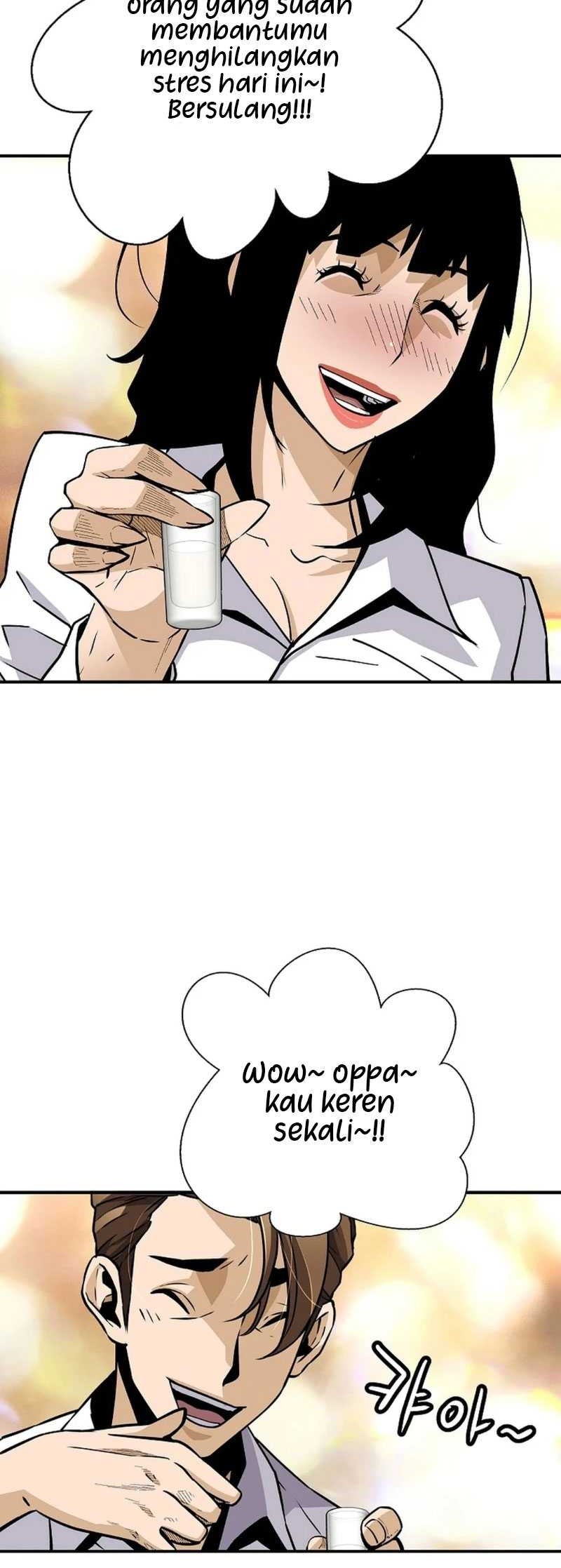 Return of the Legend Chapter 163 Gambar 31