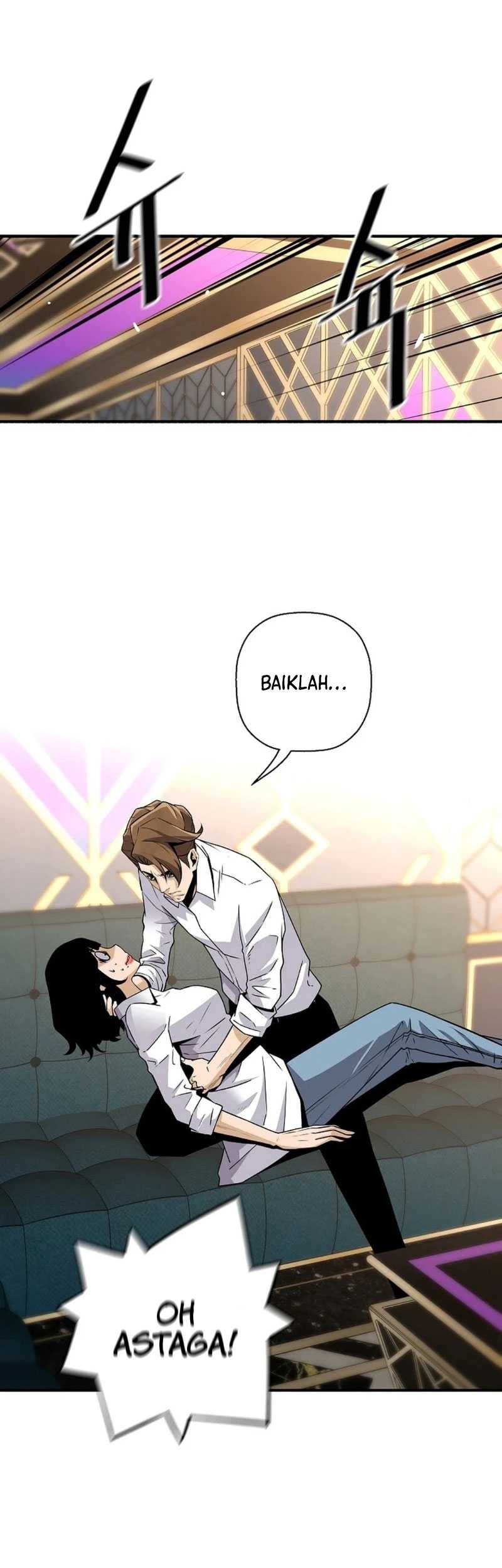 Return of the Legend Chapter 163 Gambar 32