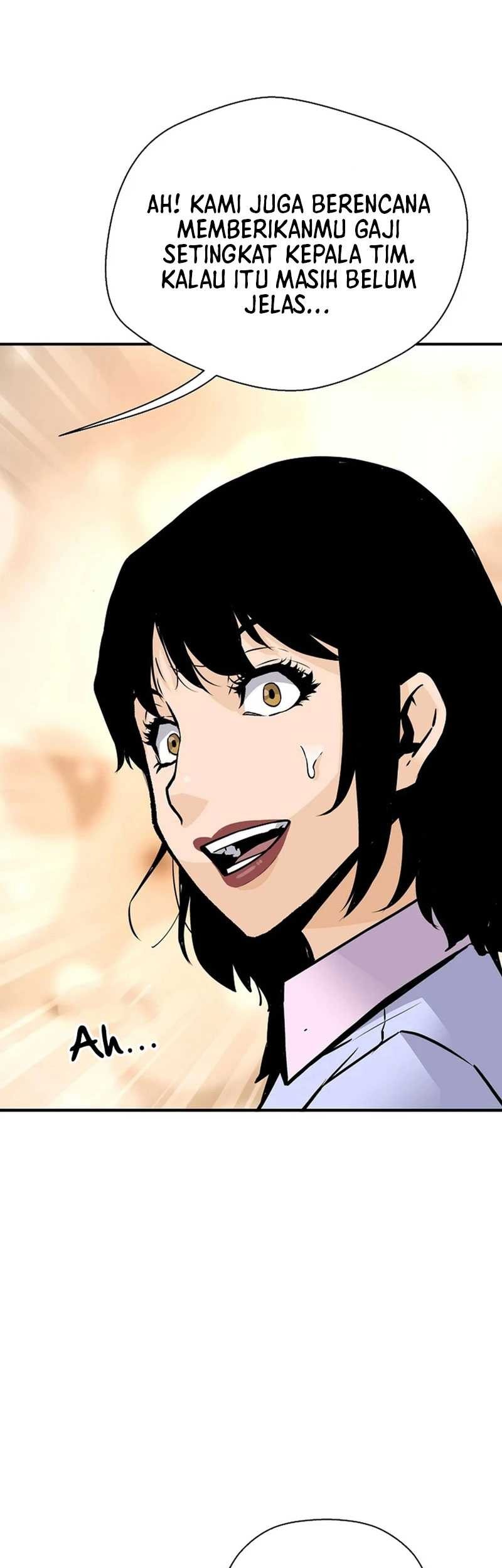 Return of the Legend Chapter 163 Gambar 56