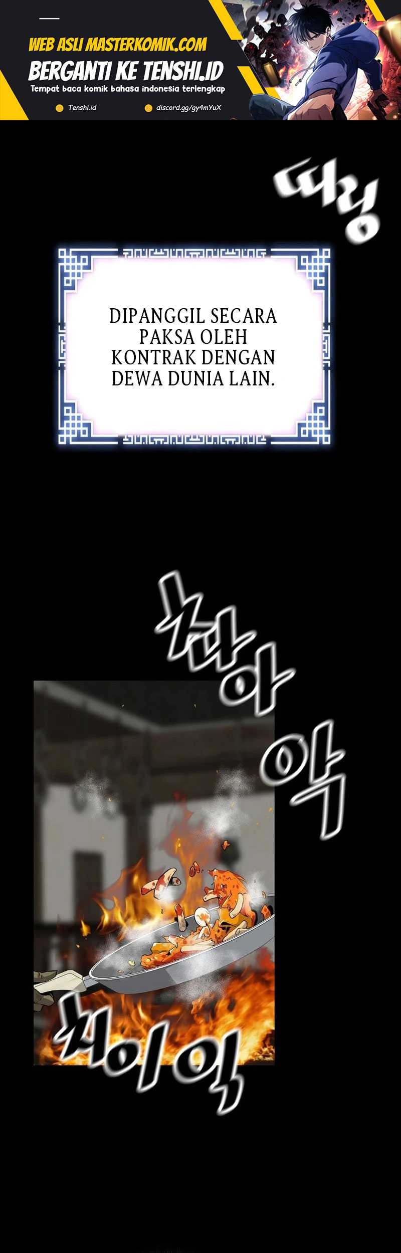 Manhwa Return of the Legend Chapter 163 gambar nomor 2