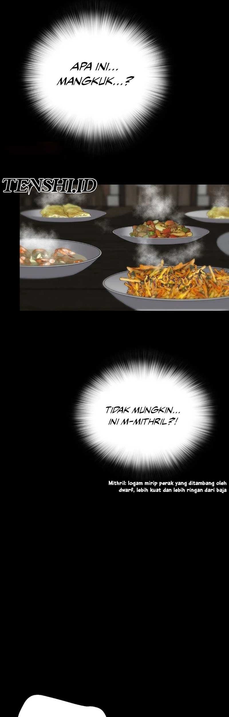 Return of the Legend Chapter 163 Gambar 3