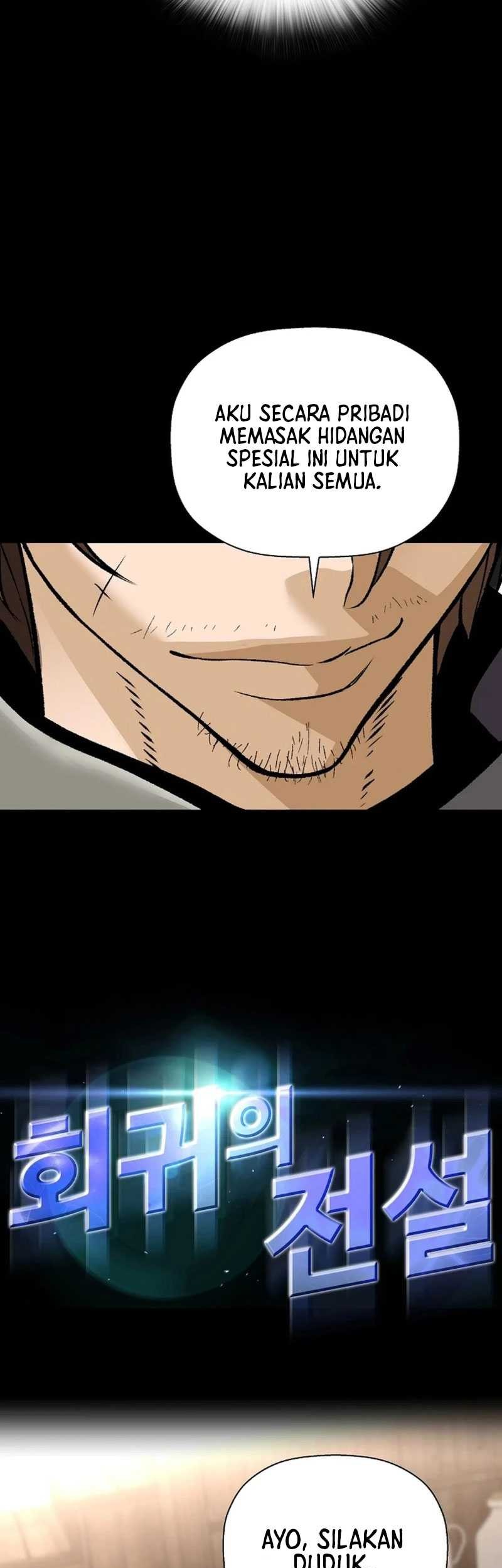 Return of the Legend Chapter 163 Gambar 5