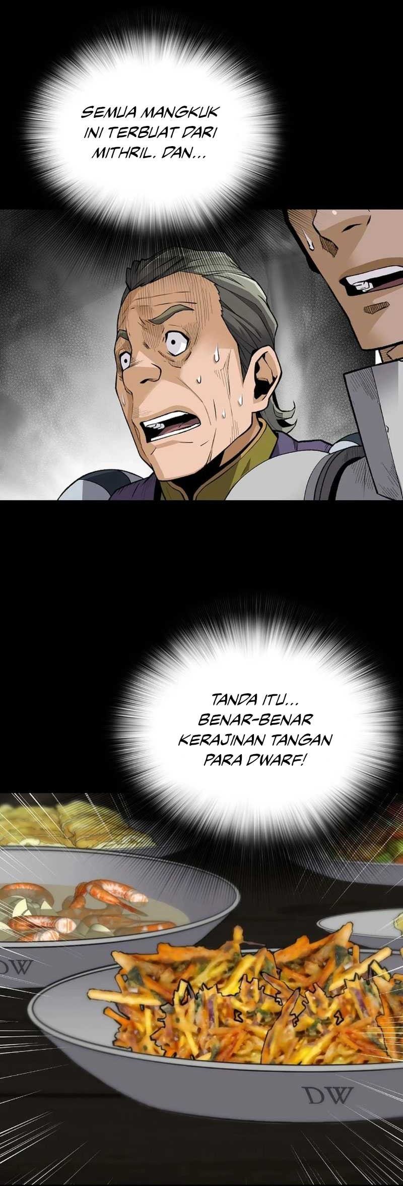 Return of the Legend Chapter 163 Gambar 7