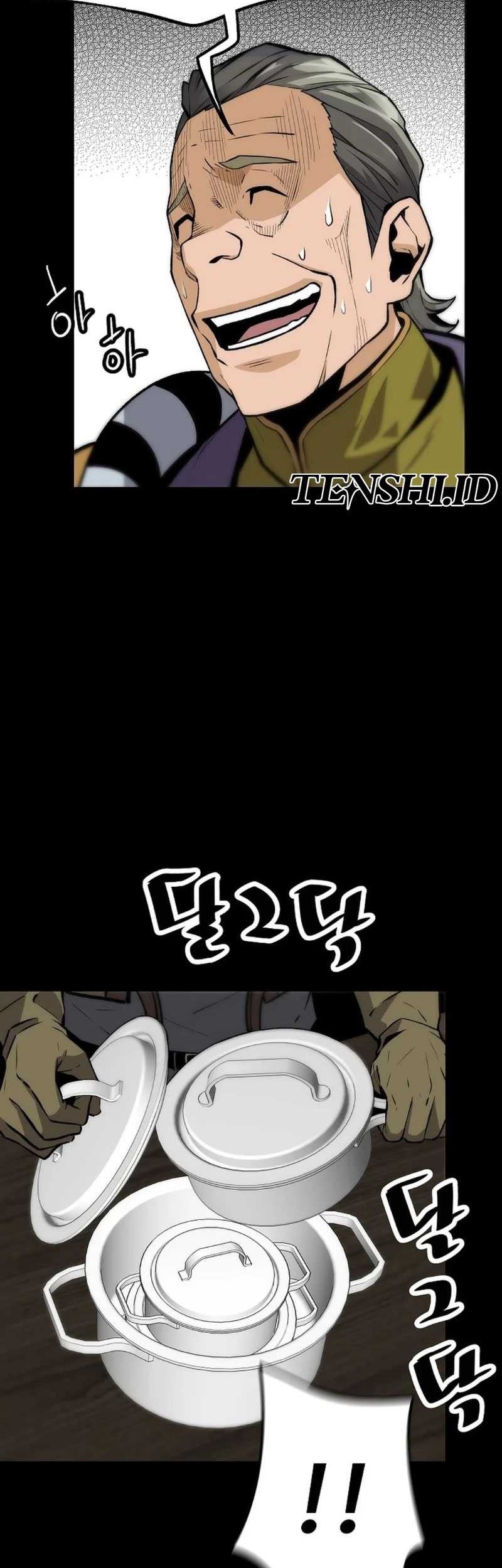 Return of the Legend Chapter 163 Gambar 12