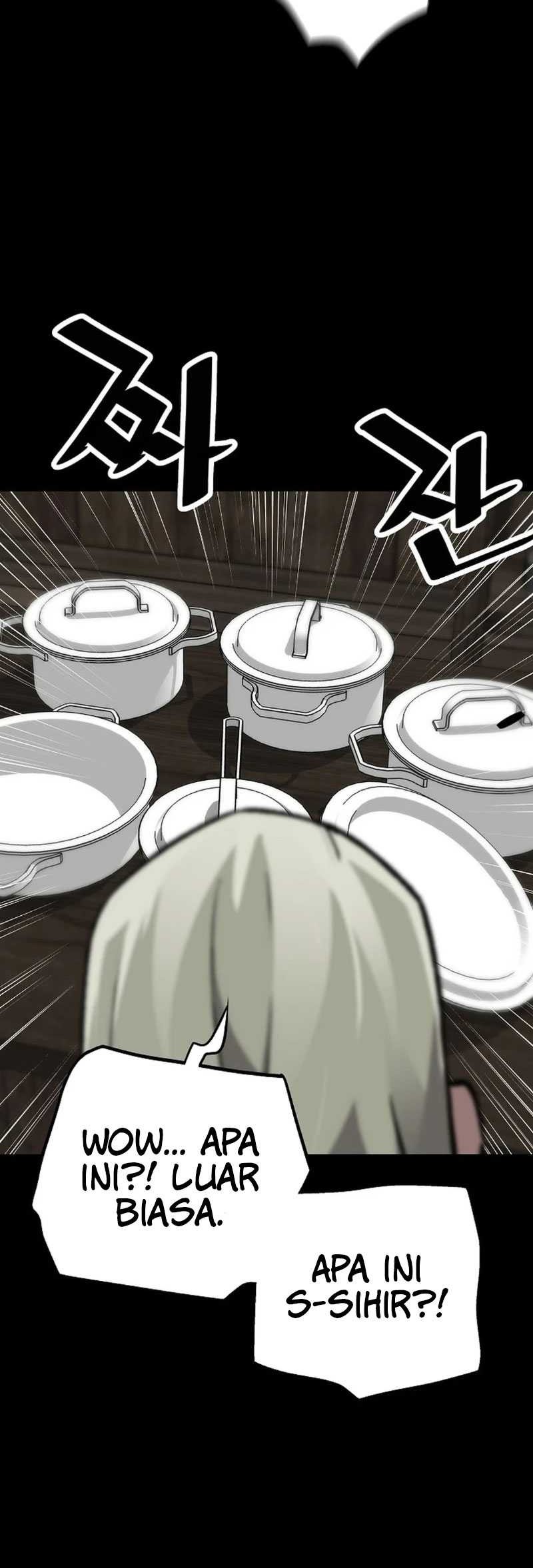 Return of the Legend Chapter 163 Gambar 13