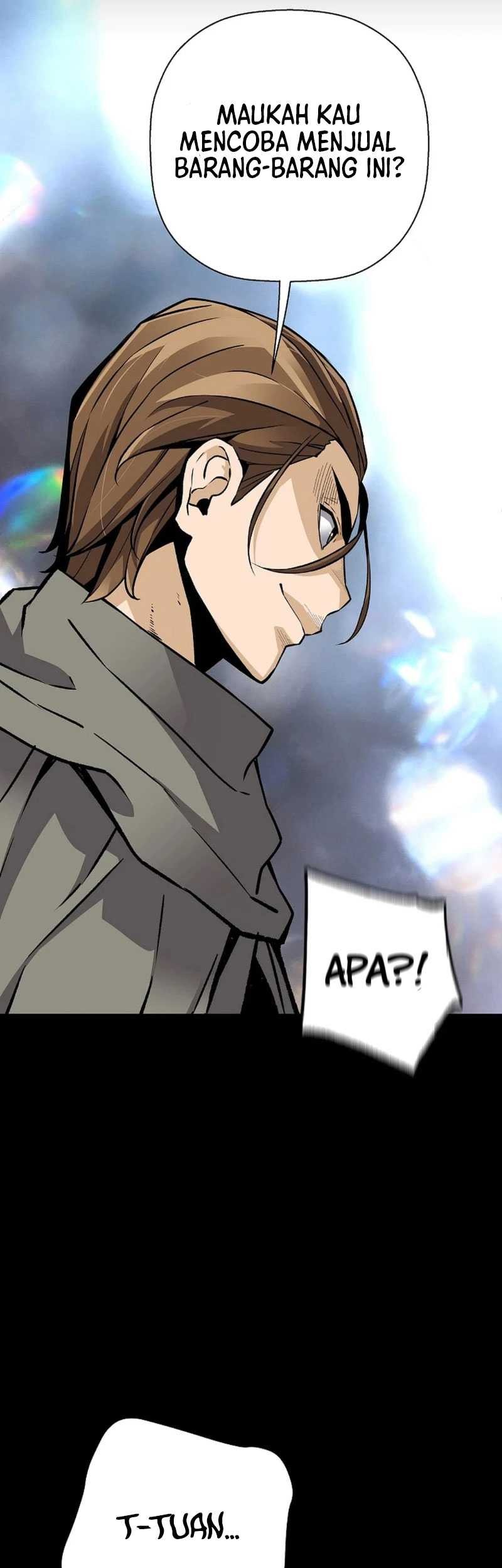 Return of the Legend Chapter 163 Gambar 17