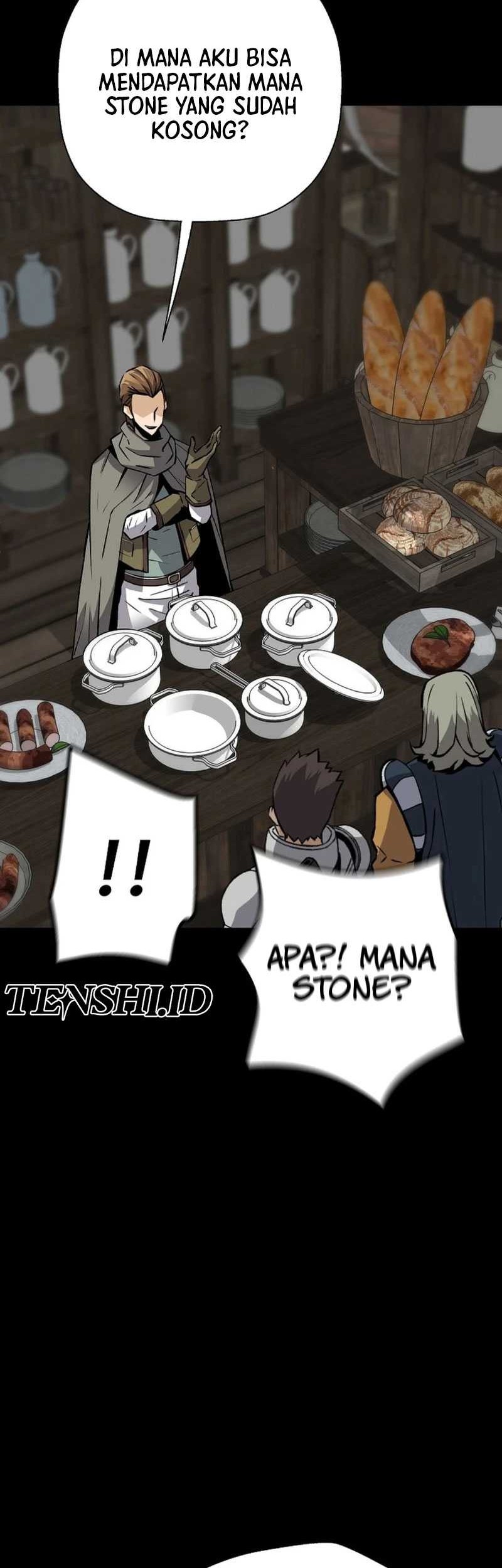 Return of the Legend Chapter 163 Gambar 21