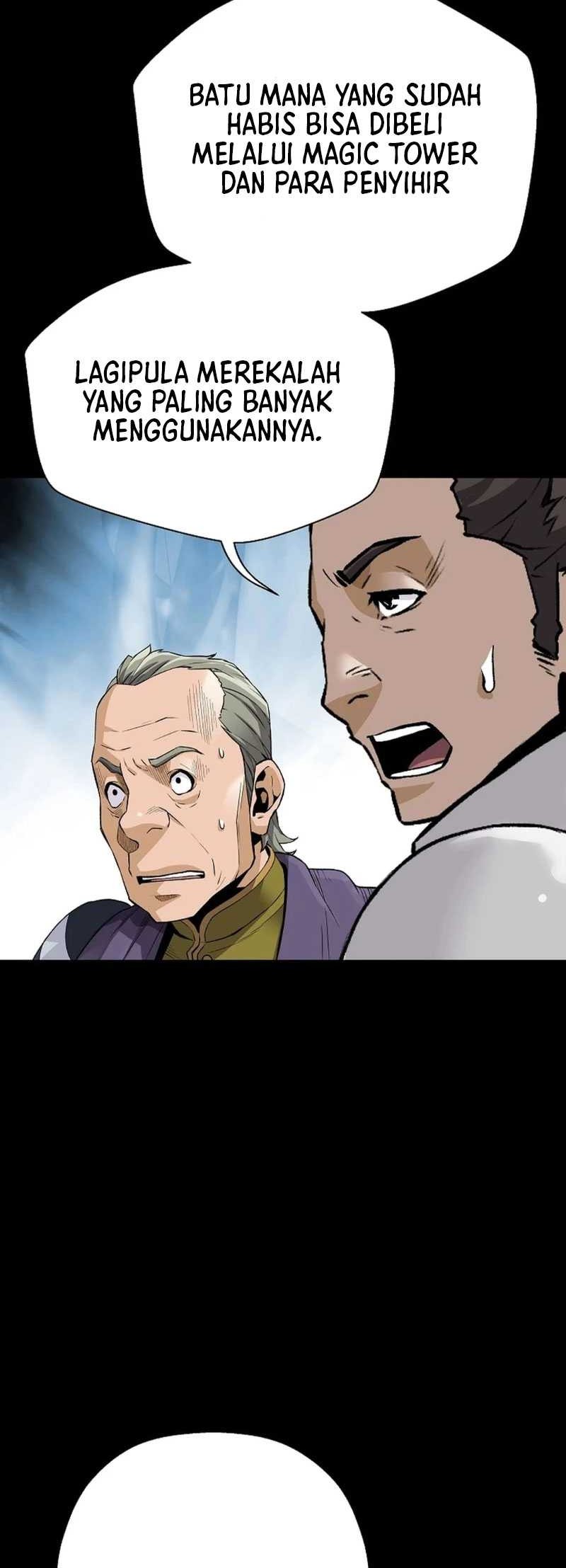 Return of the Legend Chapter 163 Gambar 22