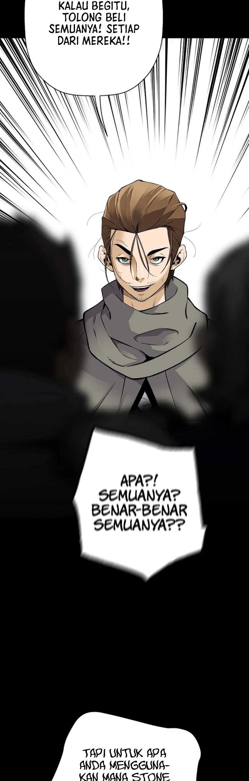 Return of the Legend Chapter 163 Gambar 23