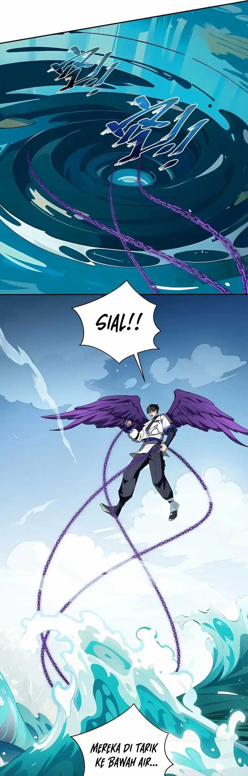 I Contracted Myself Chapter 83 Gambar 28